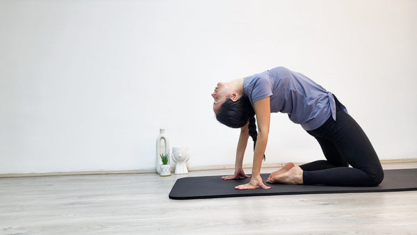 Intermediate Yoga II - 30 Day Program