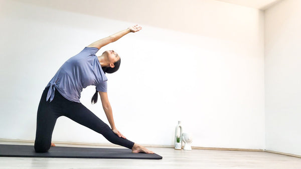 Intermediate Yoga I - 30 Day Program